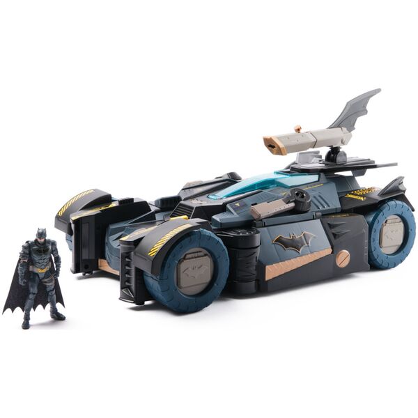 Batman Batman Transforming Vehicle Playset
