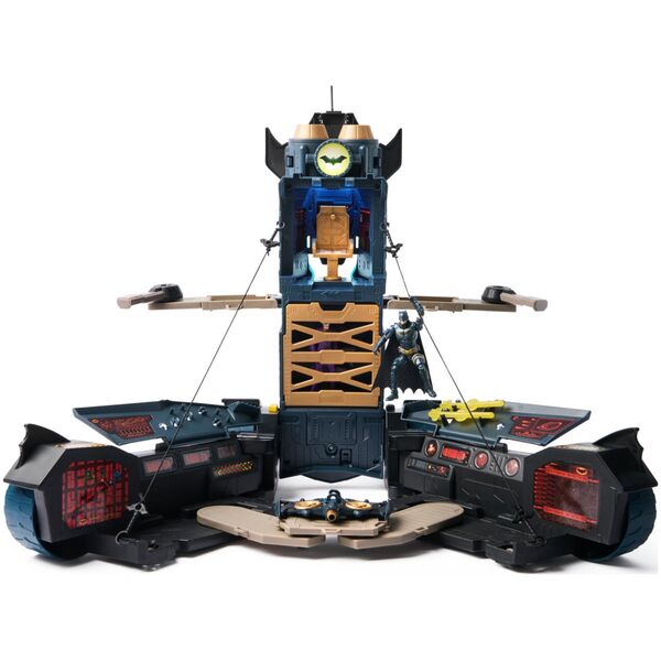 Batman Batman Transforming Vehicle Playset