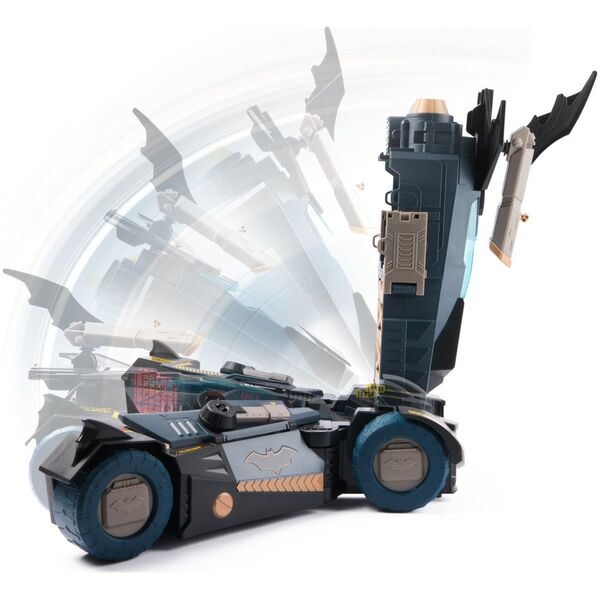 Batman Batman Transforming Vehicle Playset