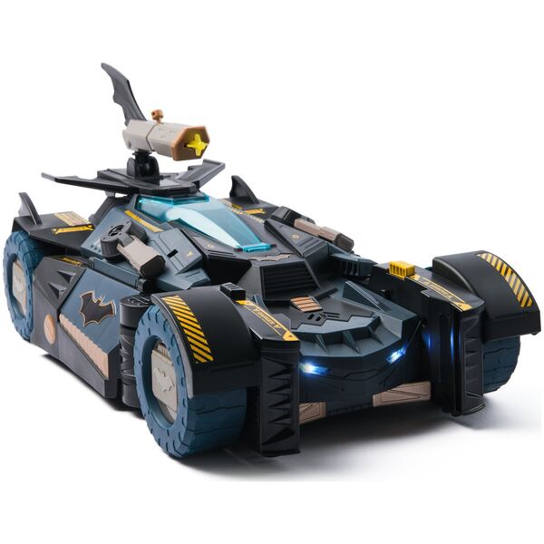 Batman Batman Transforming Vehicle Playset