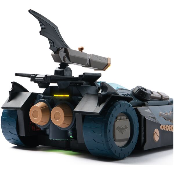 Batman Batman Transforming Vehicle Playset