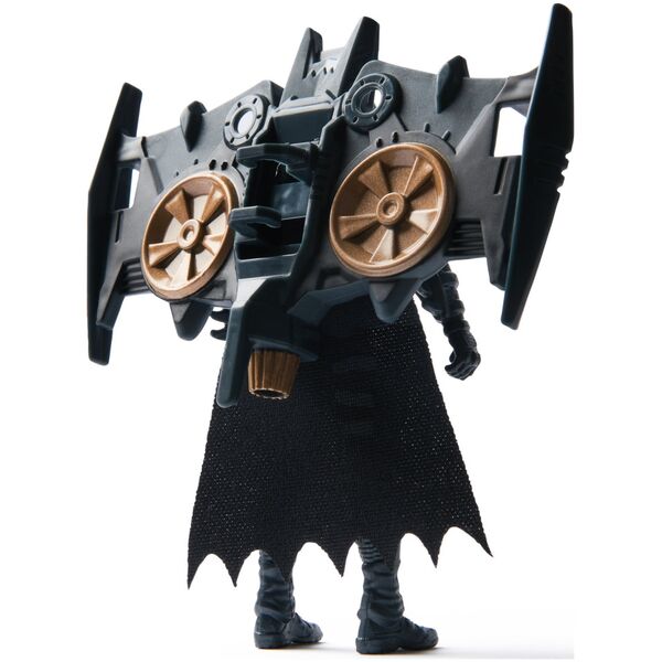 Batman Batman Transforming Vehicle Playset