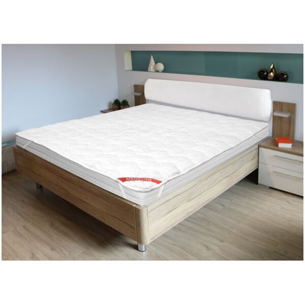 AIO Nakładka, ochraniacz na materac premium pikowany niciowo 90x200cm Medicline