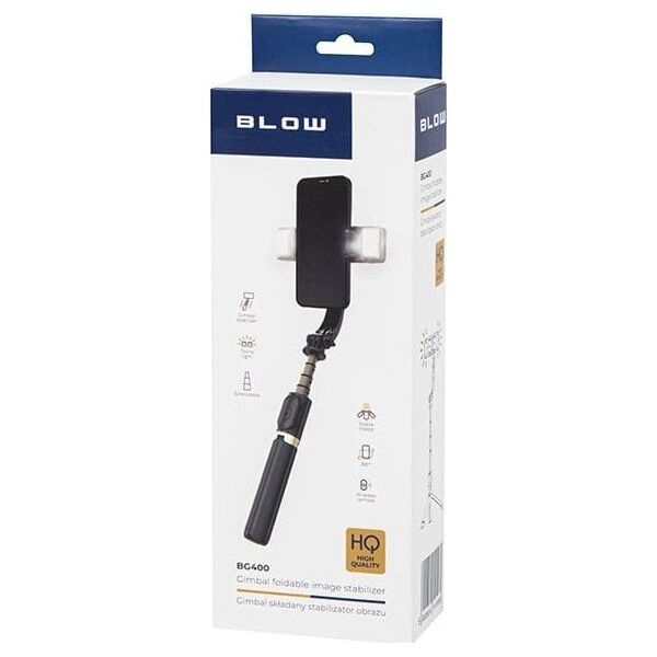 Gimbal Blow Gimbal składany BLOW stabilizator BG400