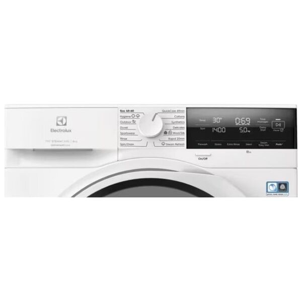 Ενσωματωμένο πλυντήριο Electrolux EW7F3484UE 14186473 7333394042534