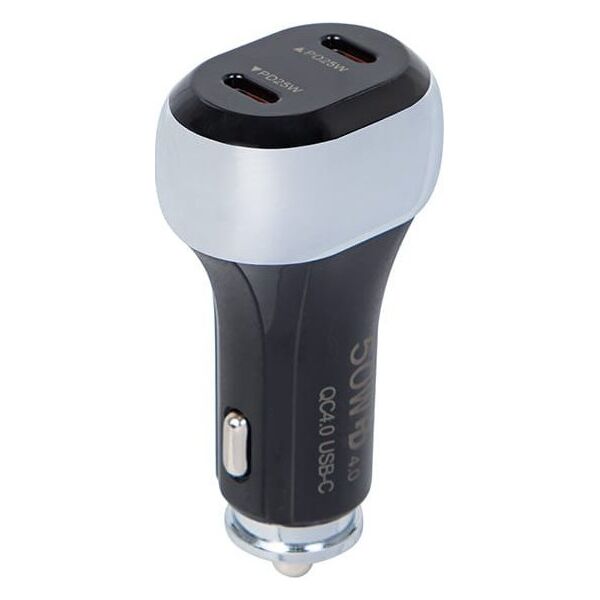 Ładowarka Blow 75-776# Ładowarka samochodowa gn.usb-cx2 50w g50a