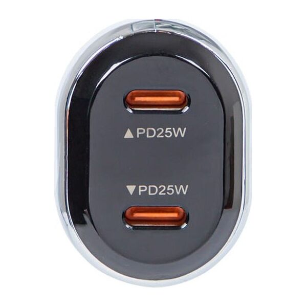 Ładowarka Blow 75-776# Ładowarka samochodowa gn.usb-cx2 50w g50a