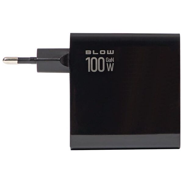 Ładowarka Blow 76-028# Ładowarka sieciowa gniazdo usbx2 + usb-cx2 qc+pd 100w