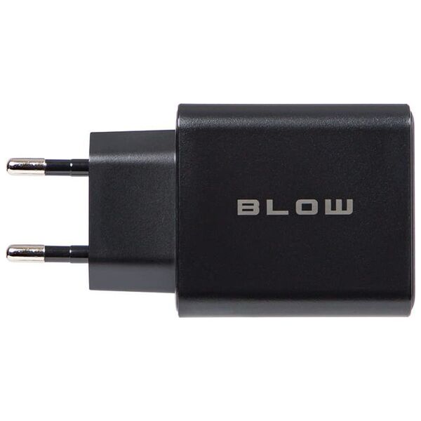 Ładowarka Blow 76-025# Ładowarka sieciowa gniazdo usb + usb-cx2 qc+pd 40w