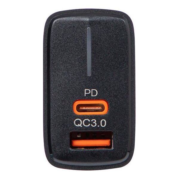 Ładowarka Blow 76-021# Ładowarka sieciowa gniazdo usb + usb-c qc+pd 20w