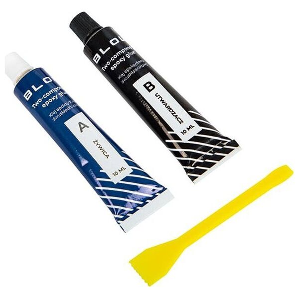 Pistolet do kleju Blow 91-484# Klej dwuskładnikowy epoksydowy 2x10ml blow
