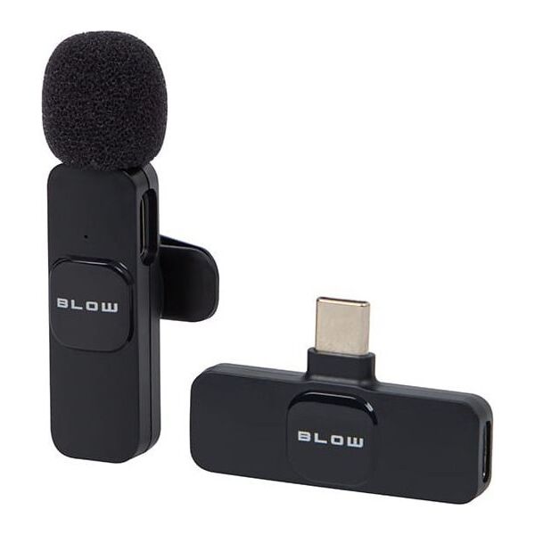 Mikrofon Blow Mikrofon do smartfona USB-C BLOW