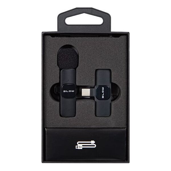 Mikrofon Blow Mikrofon do smartfona USB-C BLOW