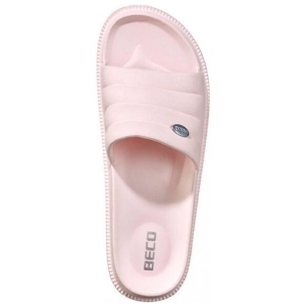 Παντόφλες Beco unisex BECO 90606 44 τριαντάφυλλο μεγέθους 36 14207588 4013368454350