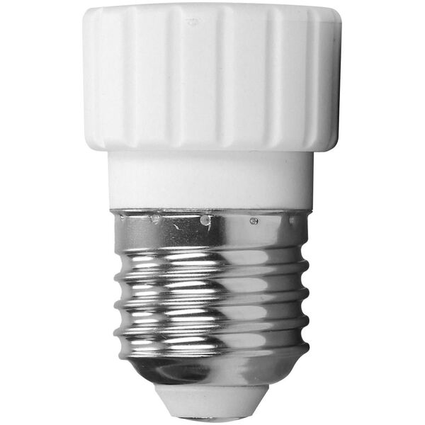 Orno Adapter "przejściówka" do źródła światła E27/GU10