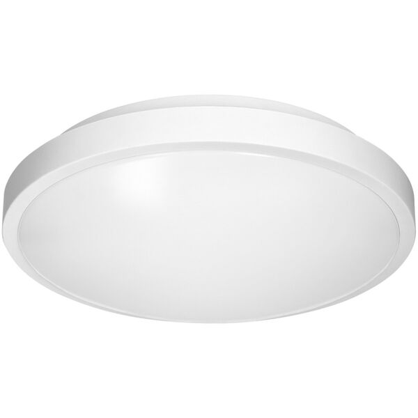 Lampa sufitowa Orno SELENE plafon 2xE27, max. 2x60W, IP54, biały