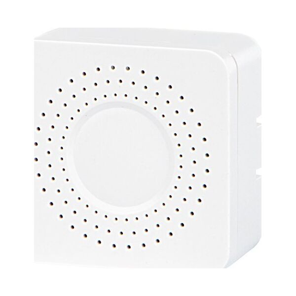 Blow 72-085# Inteligentny włącznik dopuszkowy sterowany wifi dwukanałowy tuya