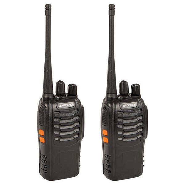 Radio budowlane Blow 24-928# Radiotelefon pmr bf-888s 2w 2szt baofeng