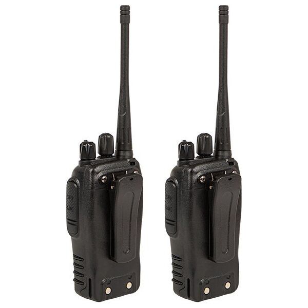 Radio budowlane Blow 24-928# Radiotelefon pmr bf-888s 2w 2szt baofeng