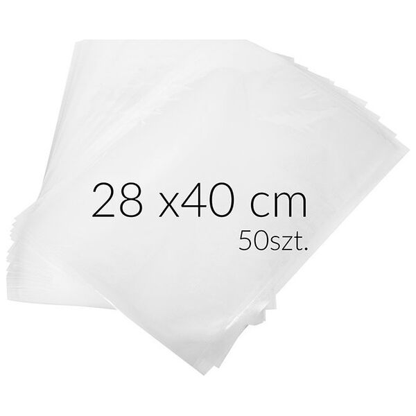 Blow 44-443# Worki do żywności 28x40  50szt