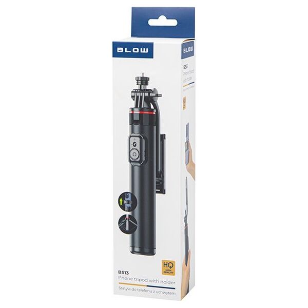 Blow 79-196# Tripod blow statyw do telefonu z uchwytem bs13
