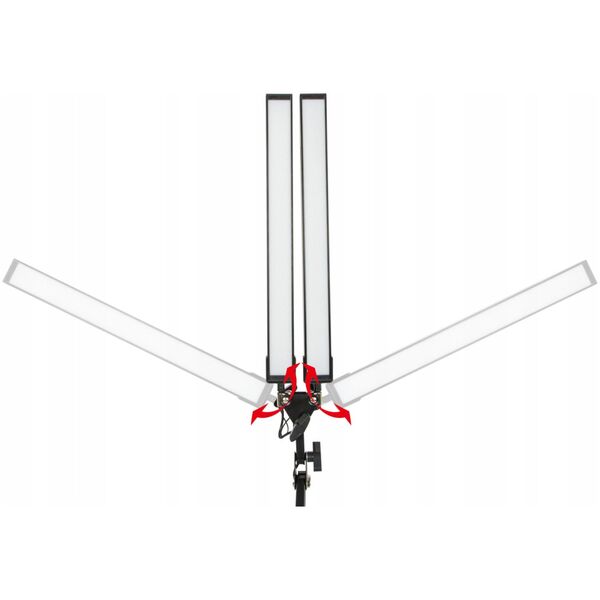 Lampka biurkowa Blow 44-166# Lampka biurkowa led lb-21 czarna