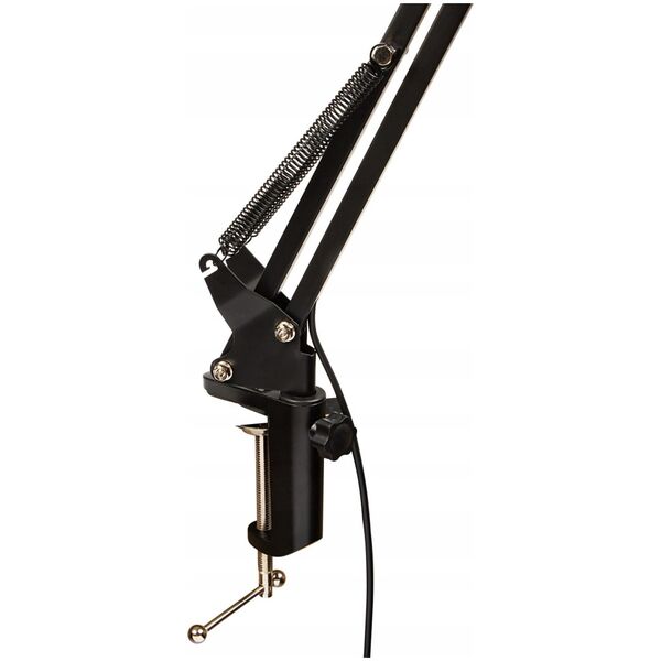 Lampka biurkowa Blow 44-166# Lampka biurkowa led lb-21 czarna