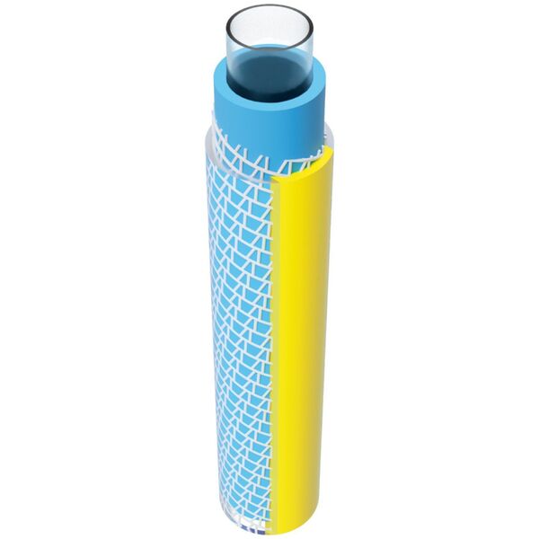 Agaplast Wąż ogrodowy Vartco Professional 3/4" 20m