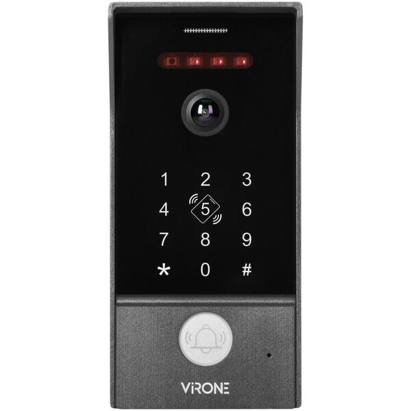 Orno Wideo kaseta jednorodzinna, Full HD, RFID, szyfrator, do rozbudowy zestawu MAILO