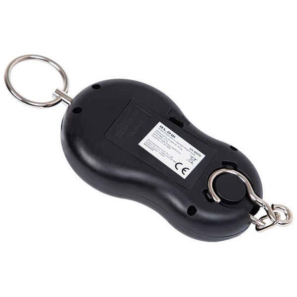 Blow 44-097# Waga bagażowa turystyczna hakowa ls103  50kg srebrna