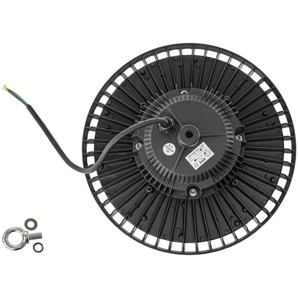 Nvox Lampa przemysłowa led ip65 200w high bay ufo 24 000lm 4000k neutralna