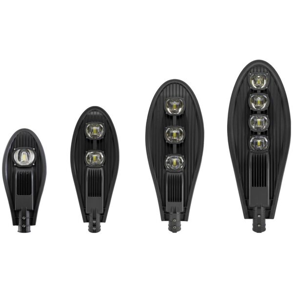 Nvox Lampa przemysłowa led latarnia uliczna 100w ip65 10 000 lm zmina 6000k