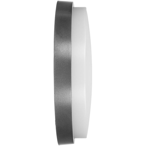 Kinkiet Orno AGAT LED 15W, oprawa ogrodowa, 1100lm, IP54, 4000K, szara