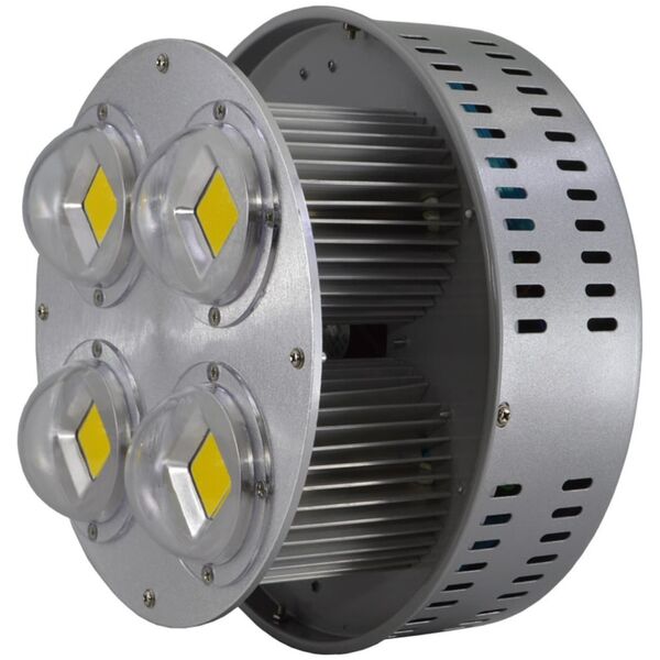 Nvox Lampa przemysłowa led 200w high bay cob 4000k neutralna 18 000lm