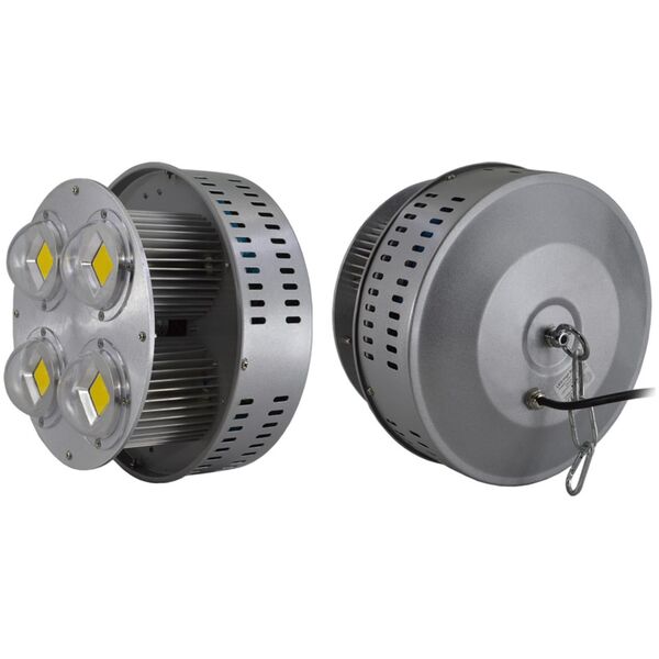Nvox Lampa przemysłowa led 200w high bay cob 4000k neutralna 18 000lm