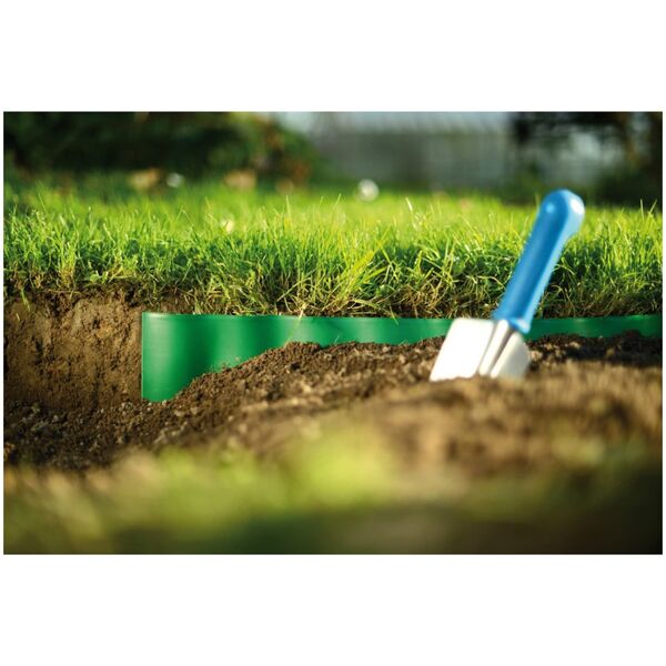 Cellfast Obrzeże ogrodowe 25cm x 9m Cellfast grafitowe