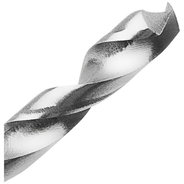 Graphite Wiertła do metalu HSS, DIN 338, 3 mm, 2 szt.