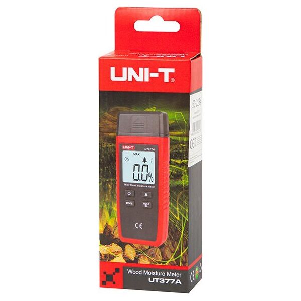 Blow 50-228# Miernik ut377a wilgotności drewna uni-t