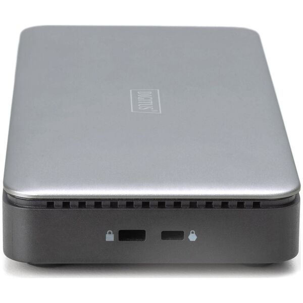 Stacja/replikator Digitus USB-C (DA-70917)