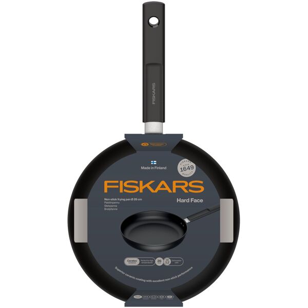 PAN FRYING HARD FACE 26CM NO LID