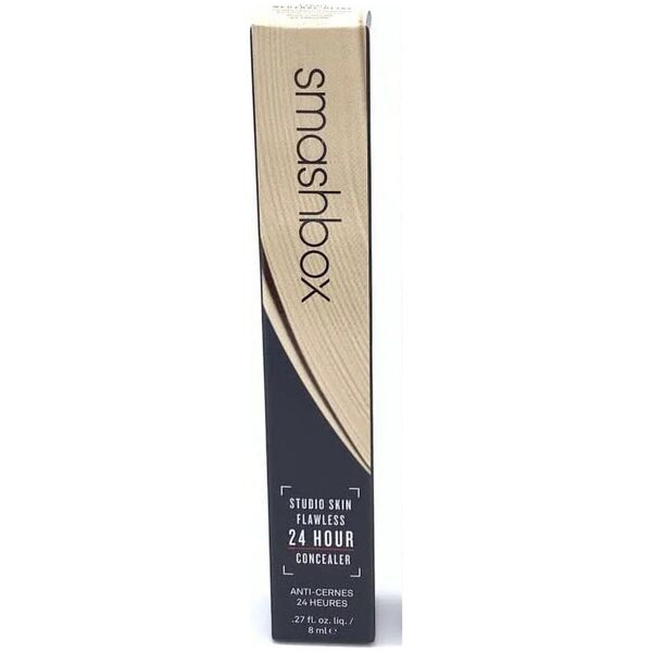 Smashbox, Studio Skin Flawless, Liquid Concealer, Light Cool Peach, 8 ml For Women