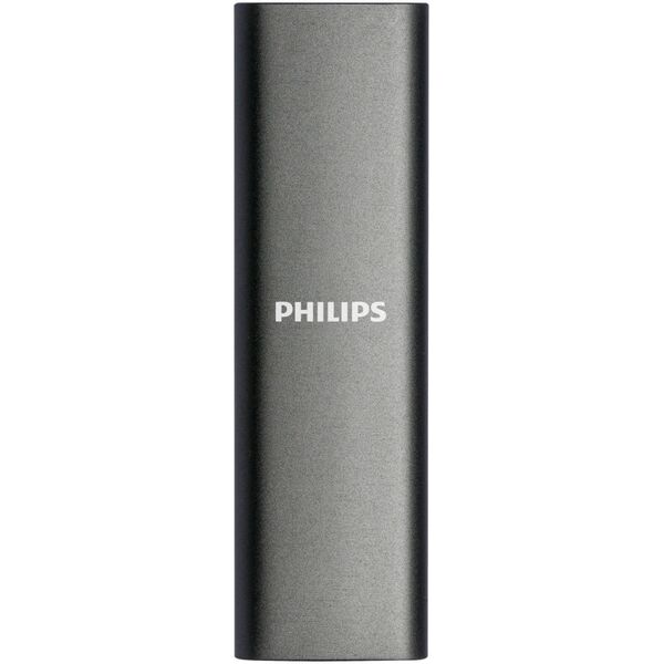 Philips Externe SSD        250GB Ultra Speed Grey