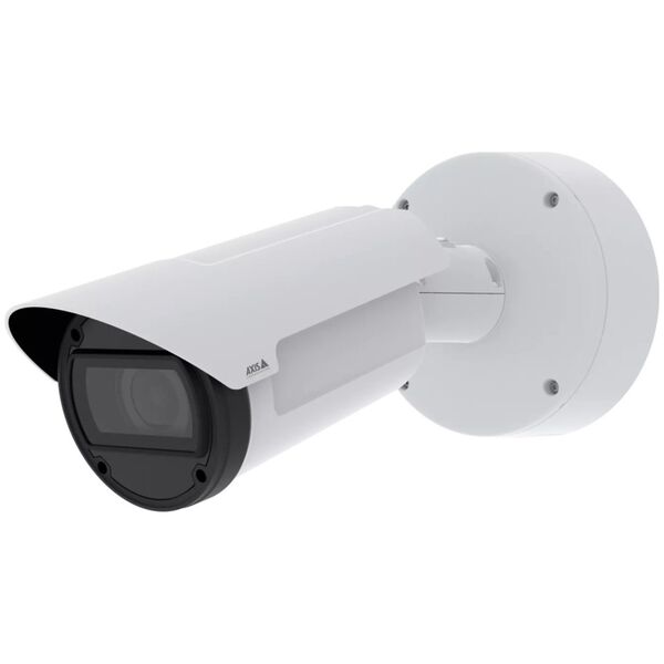 Axis Q1809-LE 150mm Kula (kształt) Kamera bezpieczeństwa IP Zewnętrzna 7680 x 4320 px Sufit / Ściana