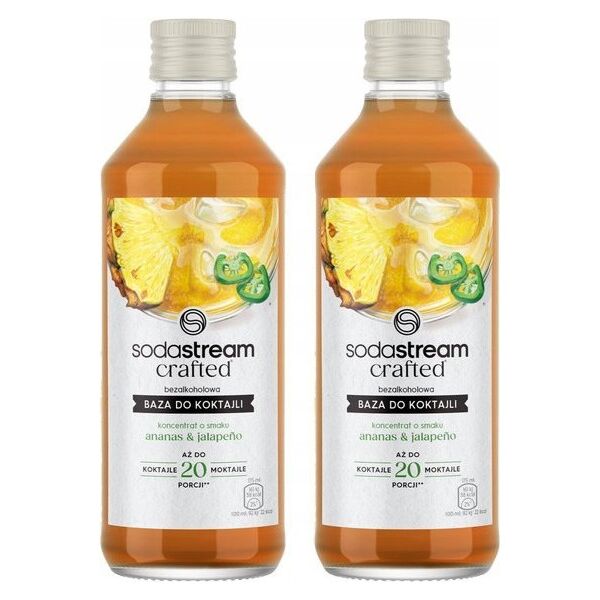 SodaStream 1025403440 akcesoria do saturatorów Syrop do saturowania