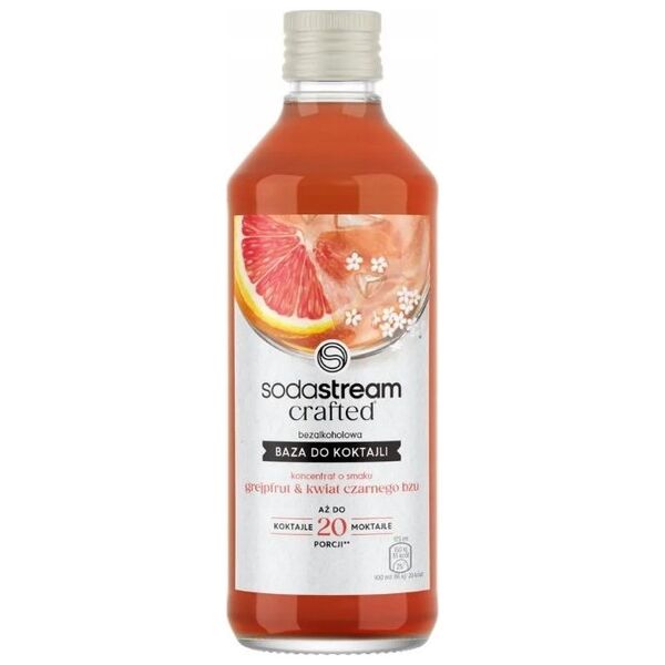 SodaStream 1025401440 akcesoria do saturatorów Syrop do saturowania