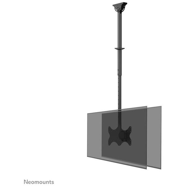 Neomounts CL35-340BL22 uchwyt do telewizorów 106,7 cm (42") Czarny