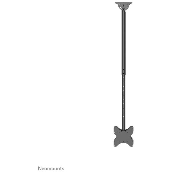 Neomounts CL35-340BL22 uchwyt do telewizorów 106,7 cm (42") Czarny