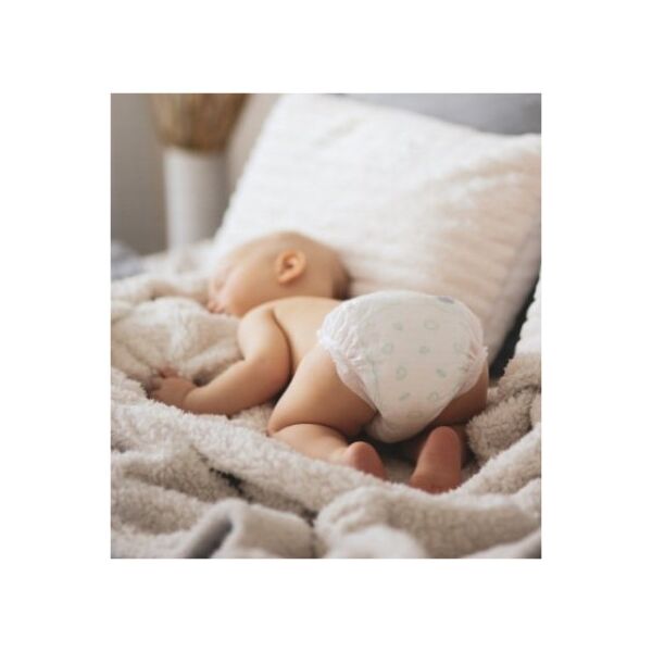 Muumi Baby, Pieluchomajtki ekologiczne 4 (7-11kg), 40 szt.