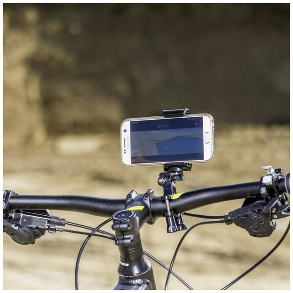 mantona Smartphone Holder SM-850 Twist Mount