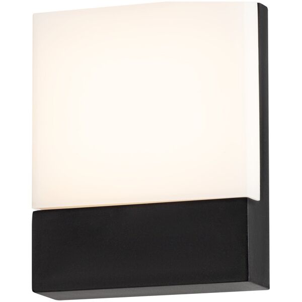 FREZJA LED 9W, oprawa ogrodowa, 700lm, IP65, 4000K, czarna